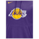 Nike Ανδρικό φούτερ LAL MNK Club HDY PO Nike Ανδρικό φούτερ LAL MNK Club HDY PO